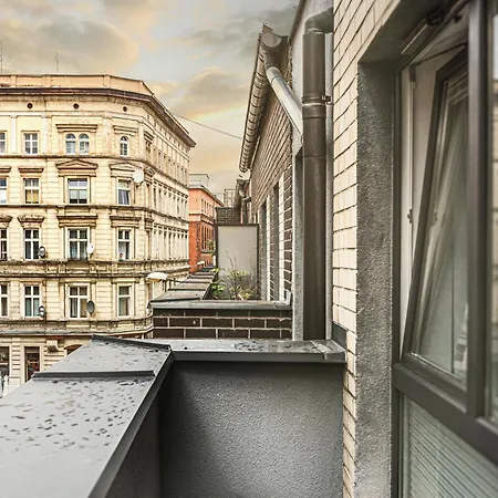 Zakochaj Sie We Wroclawiu Apartment Wroclaw