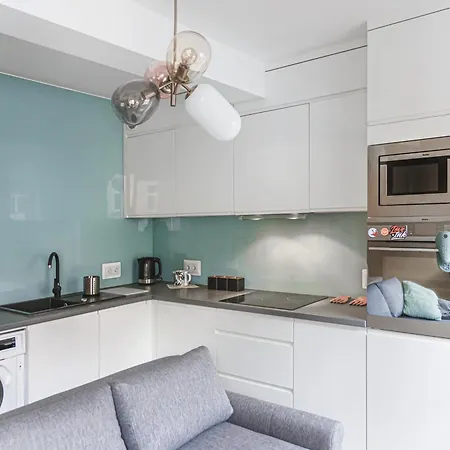 アパート Zakochaj Sie We Wroclawiu *