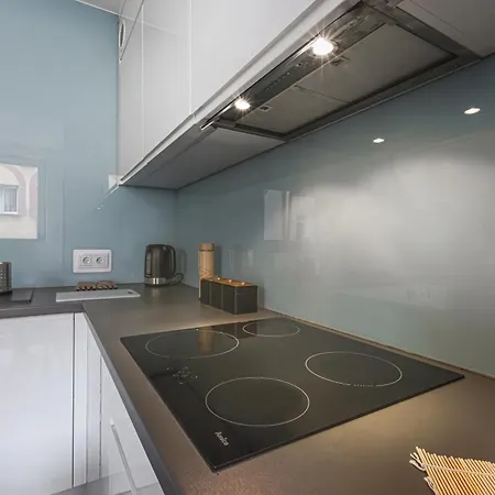 Zakochaj Sie We Wroclawiu アパート