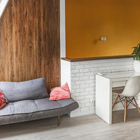 アパート Zakochaj Sie We Wroclawiu ヴロツワフ