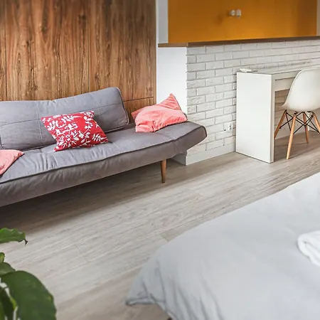 Zakochaj Sie We Wroclawiu 公寓 *