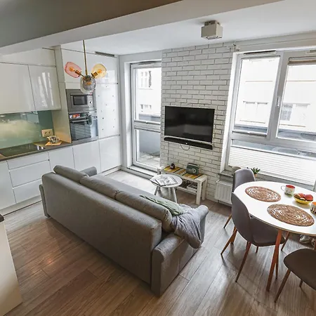 公寓 Zakochaj Sie We Wroclawiu 弗罗茨瓦夫