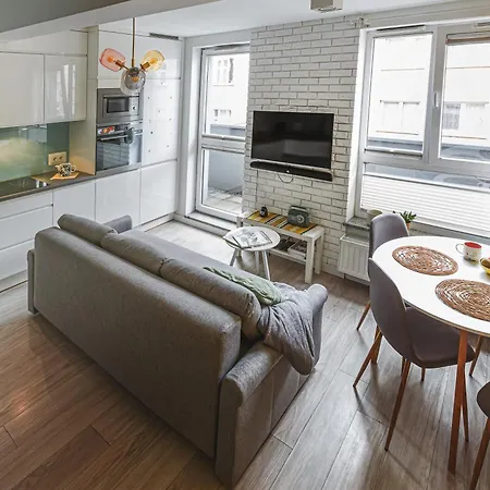 公寓 Zakochaj Sie We Wroclawiu 弗罗茨瓦夫