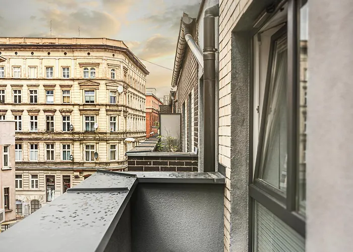 Zakochaj Sie We Wroclawiu Apartamento Wrocław