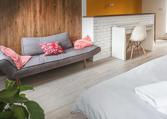 Zakochaj Sie We Wroclawiu Apartamento *