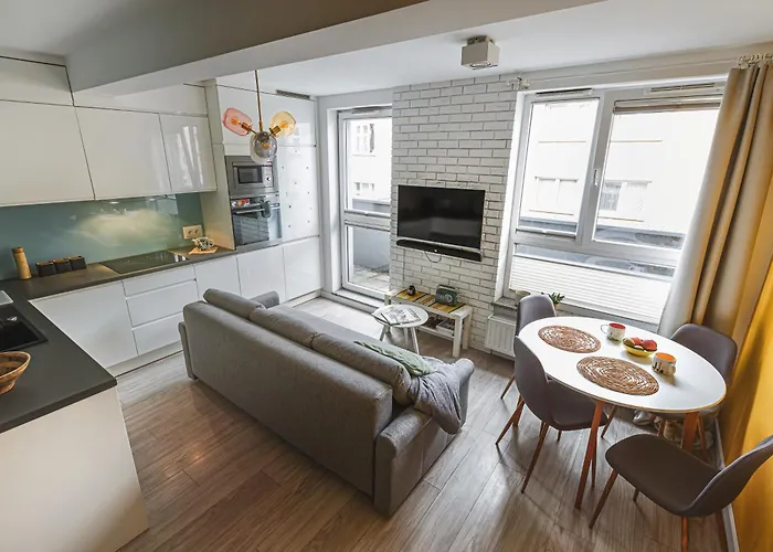 Apartamento Zakochaj Sie We Wroclawiu Wrocław