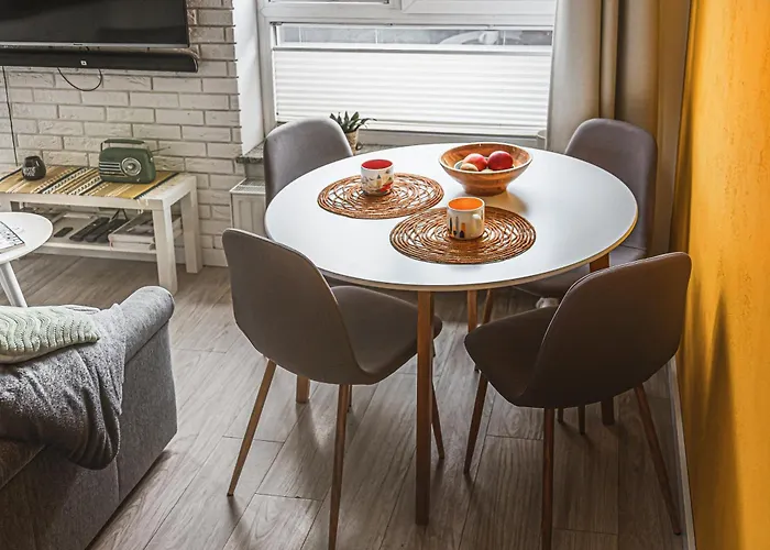 Zakochaj Sie We Wroclawiu Apartamento Wrocław